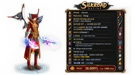 Silkroad Karakter ve Hesap İlanı.webp